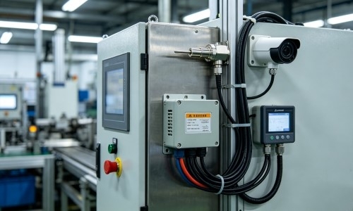 DC-DC Converter for Industrail Equipment